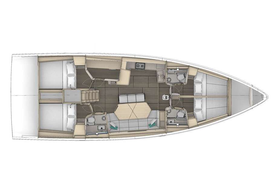 Dufour 39