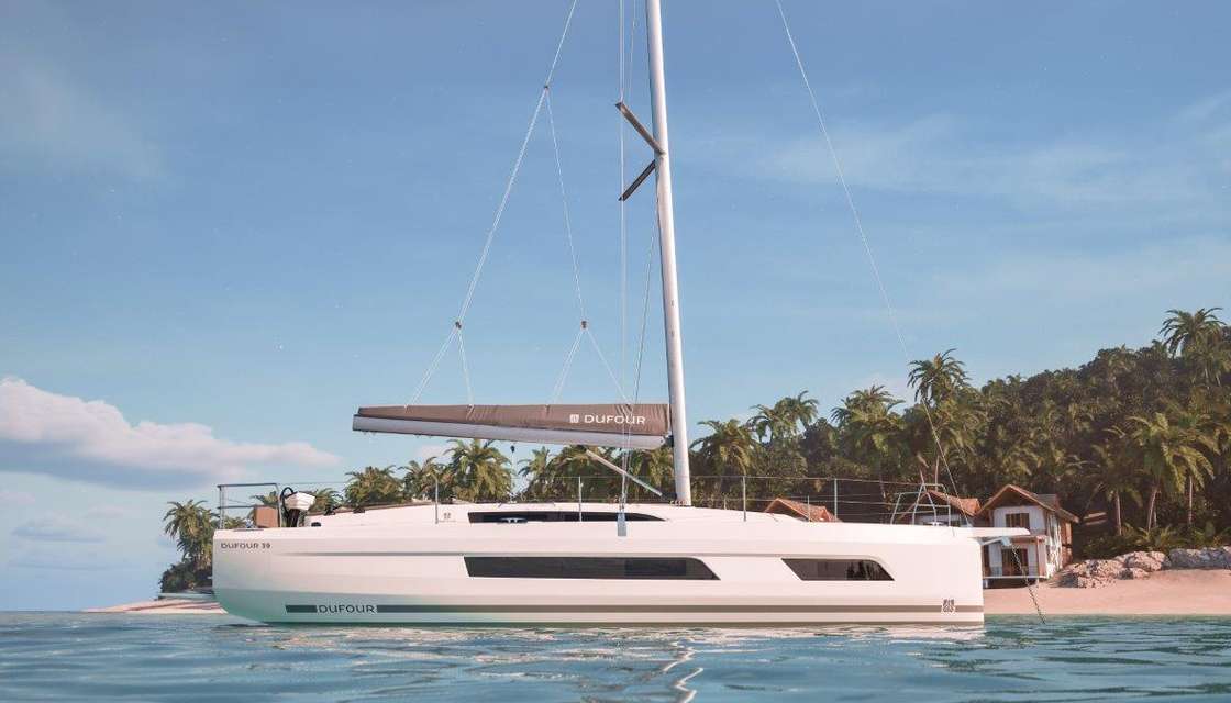 Dufour 39