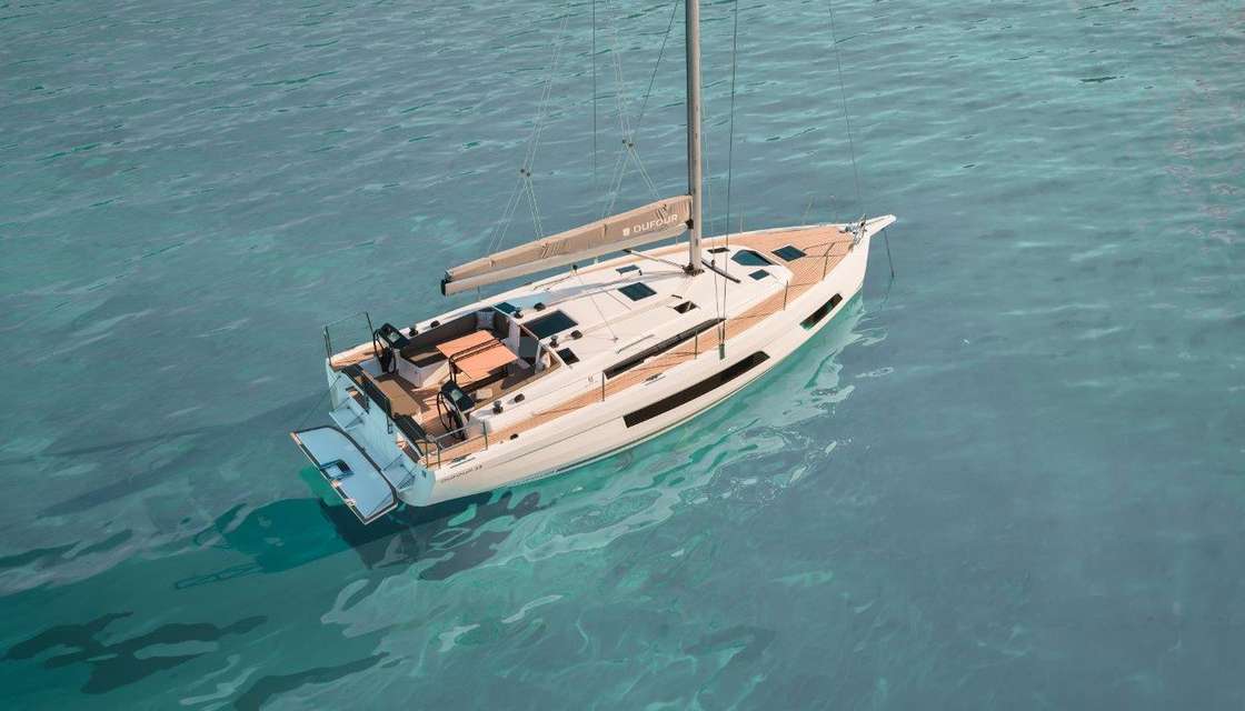 Dufour 39