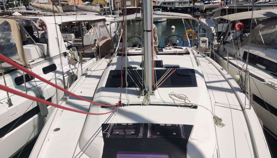 Dufour 390 Grand Large