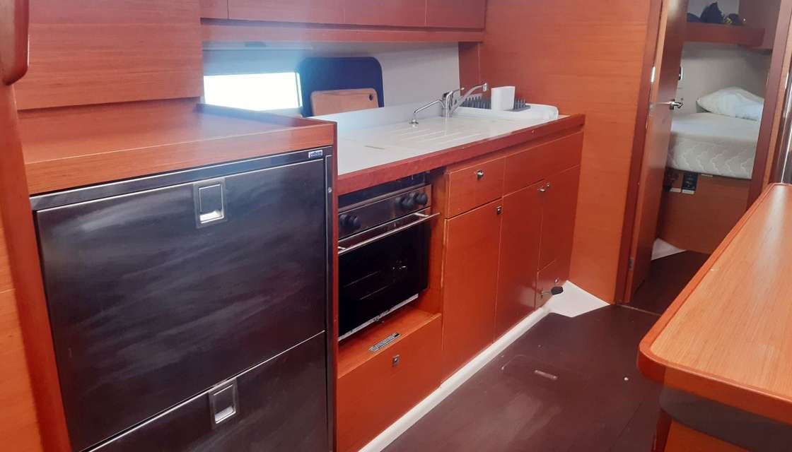 Dufour 390 Grand Large