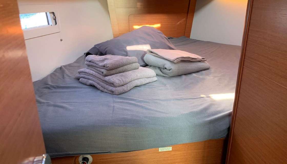 Dufour 390 Grand Large