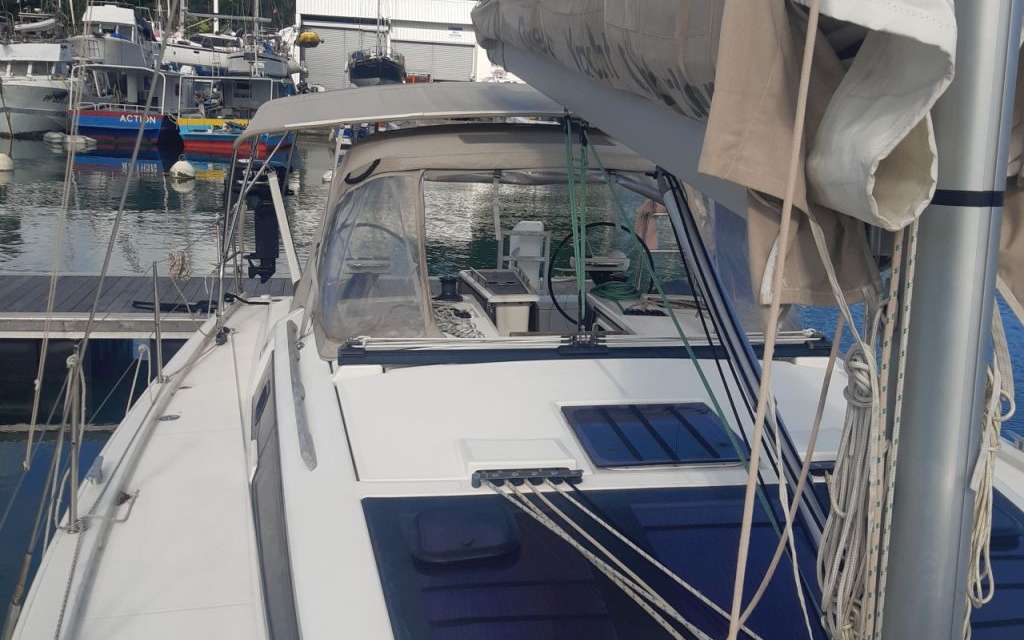 Dufour 390 Grand Large