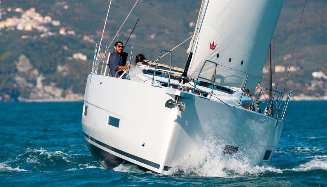 Dufour 390 Grand Large