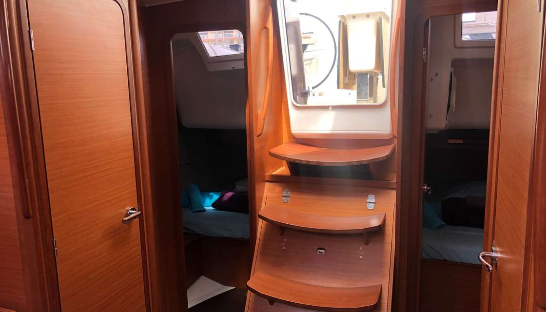 Dufour 390 Grand Large