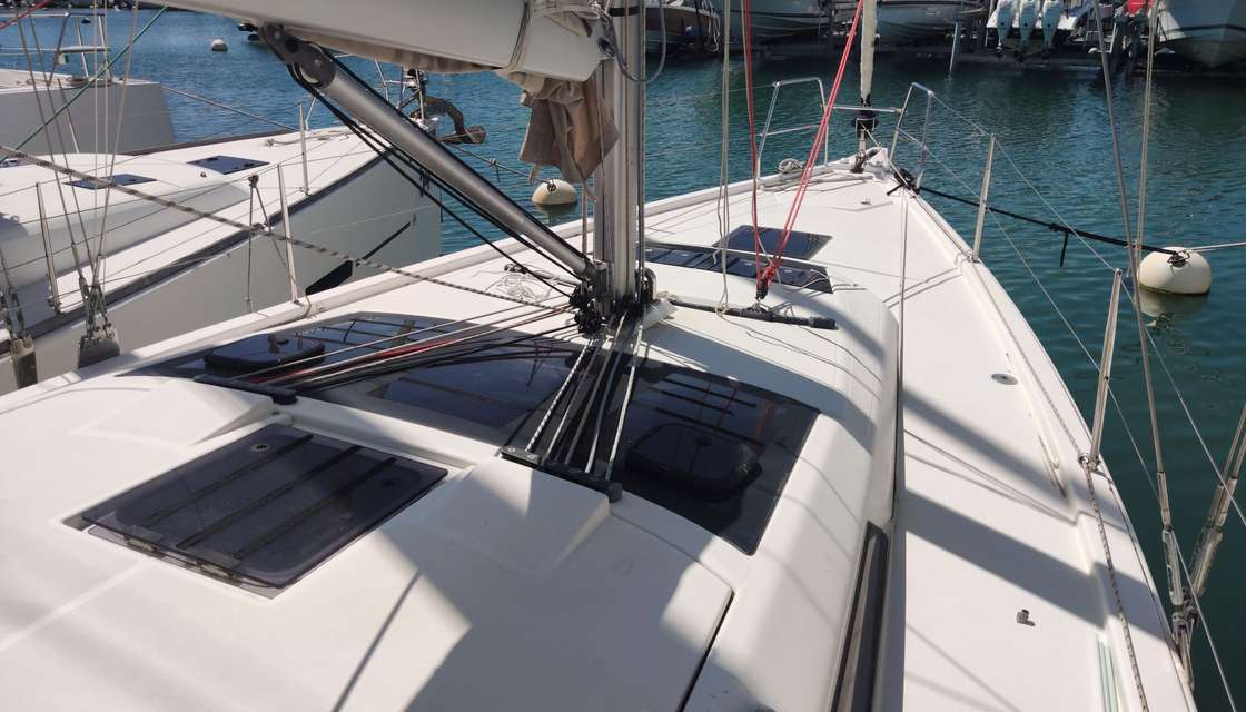 Dufour 390 Grand Large