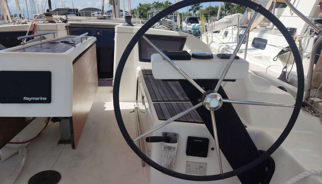 Dufour 390 Grand Large