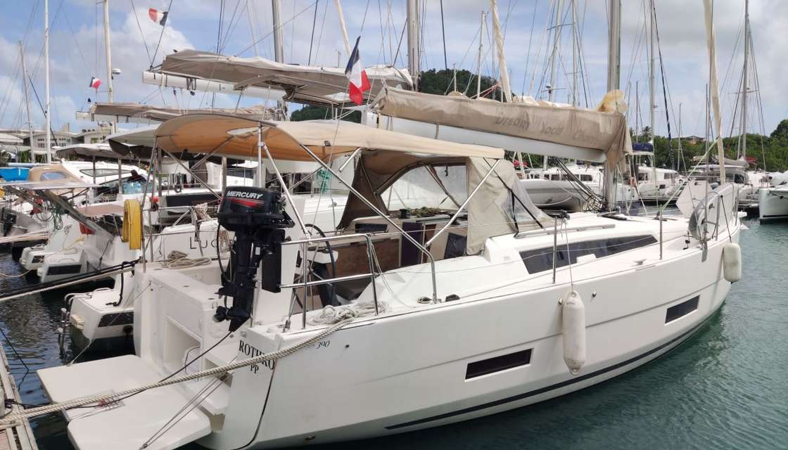 Dufour 390 Grand Large