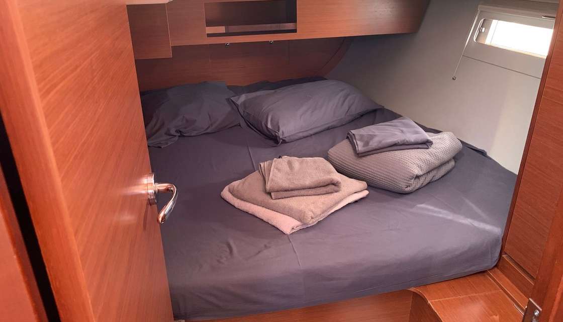 Dufour 390 Grand Large