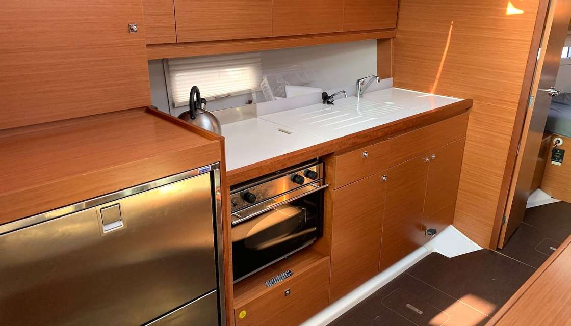 Dufour 390 Grand Large