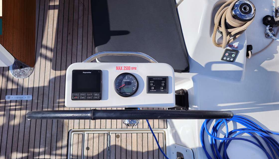 Dufour 390 Grand Large