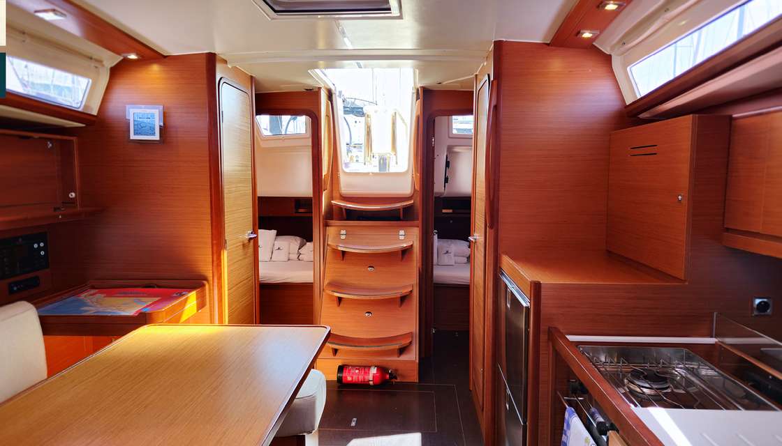 Dufour 390 Grand Large