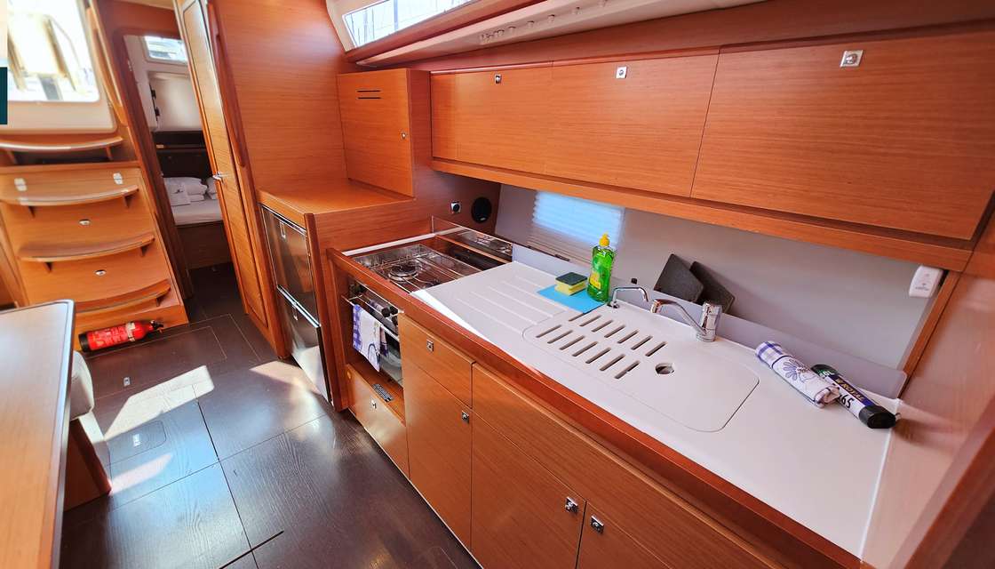 Dufour 390 Grand Large