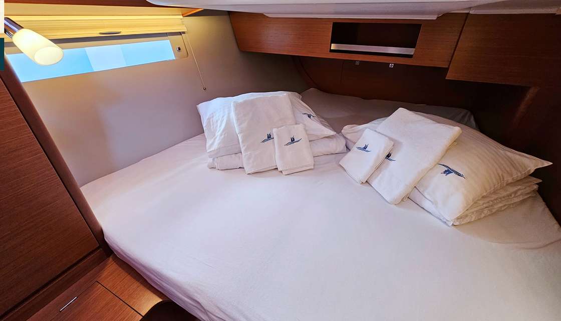 Dufour 390 Grand Large