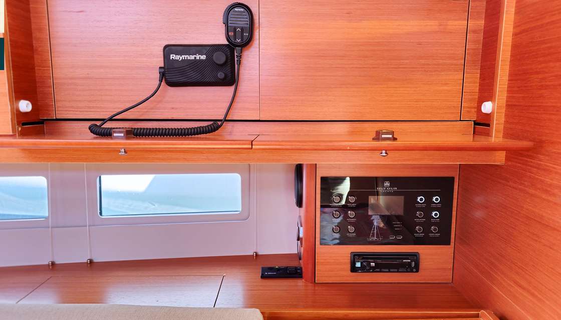 Dufour 390 Grand Large