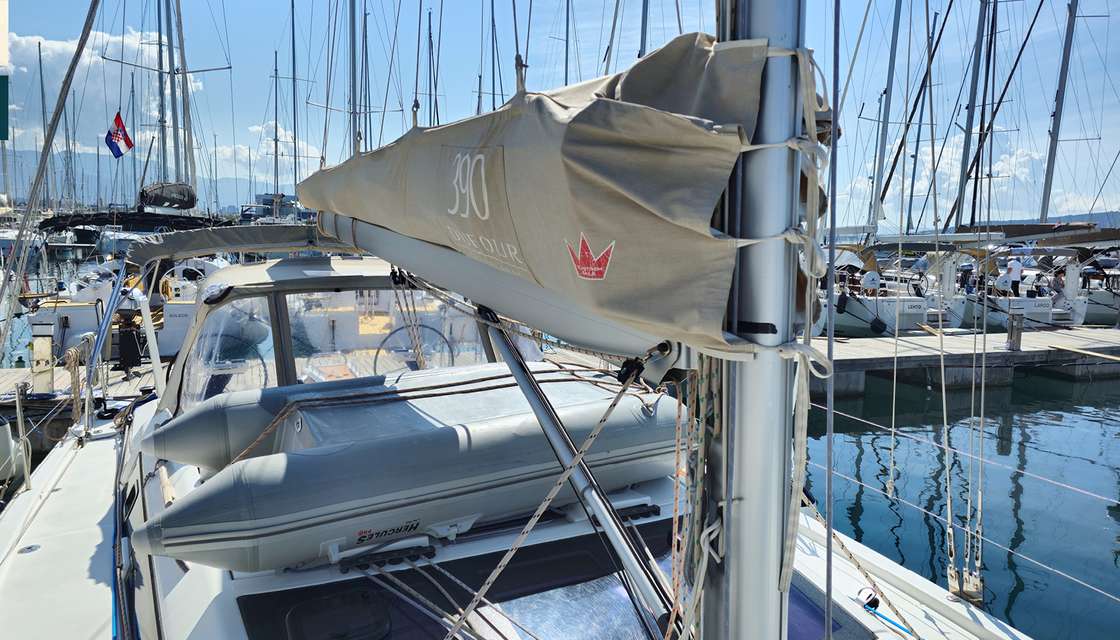 Dufour 390 Grand Large