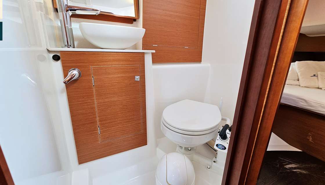 Dufour 390 Grand Large