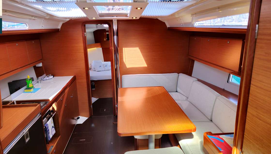 Dufour 390 Grand Large