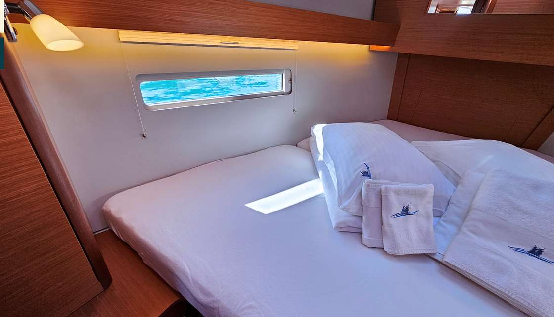 Dufour 390 Grand Large