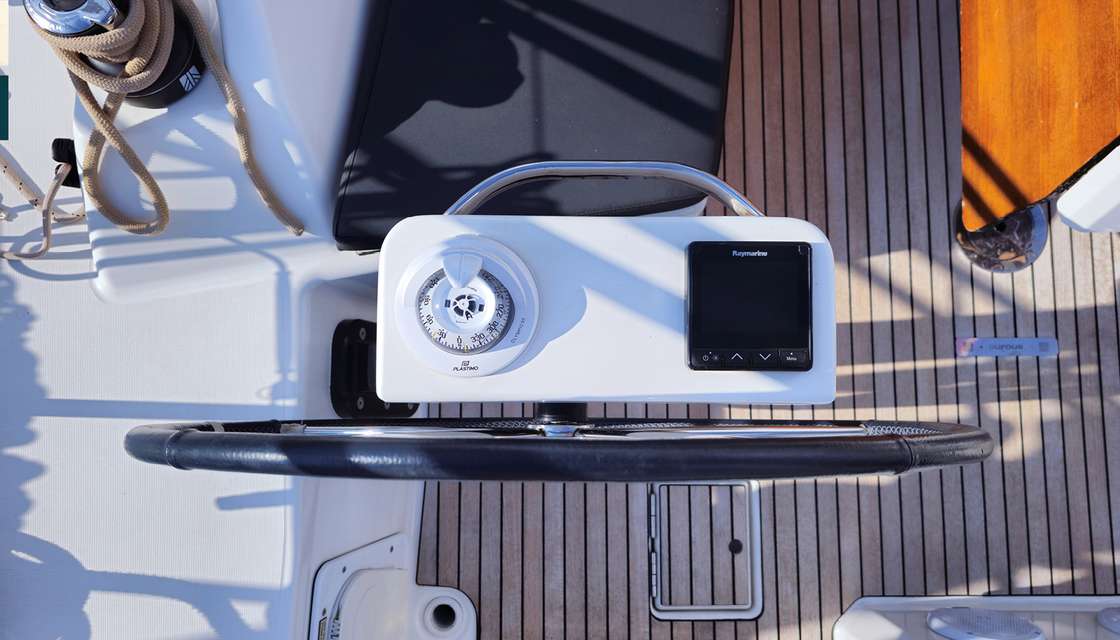 Dufour 390 Grand Large