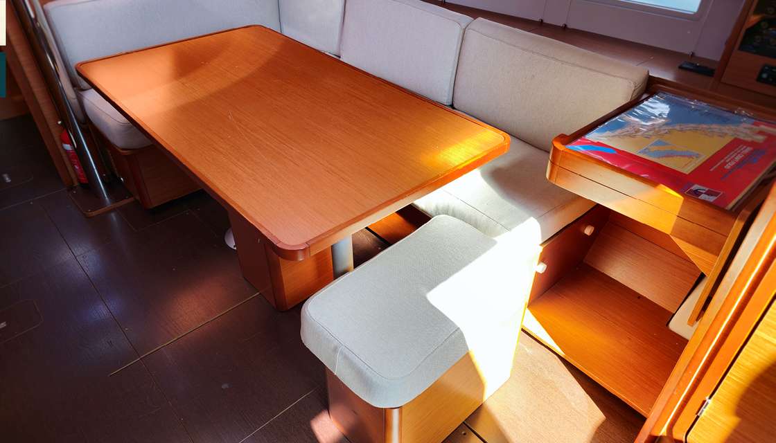 Dufour 390 Grand Large