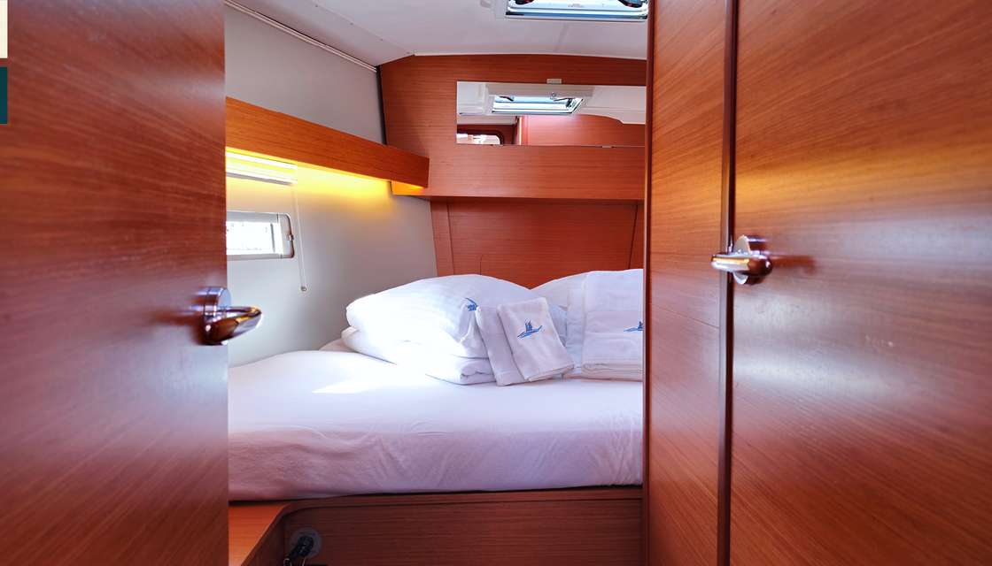 Dufour 390 Grand Large