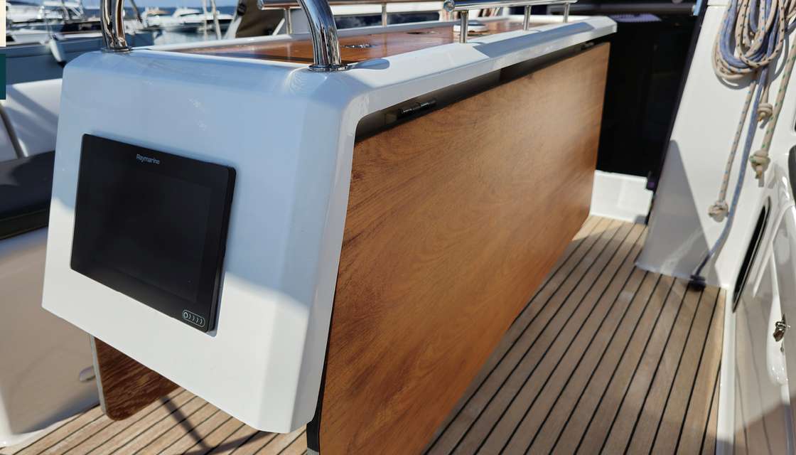 Dufour 390 Grand Large