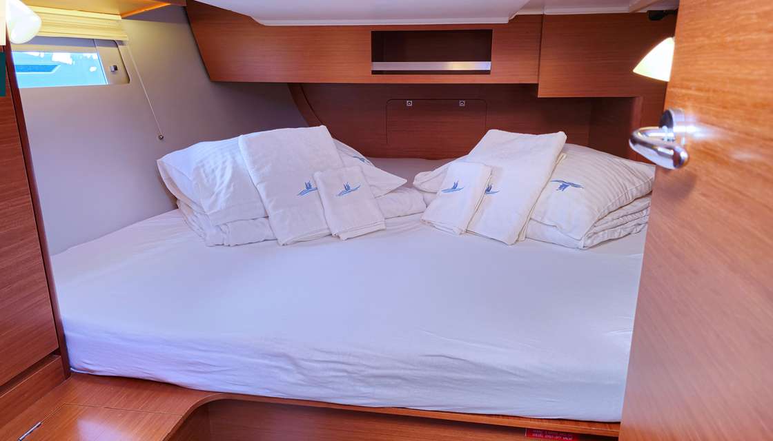 Dufour 390 Grand Large