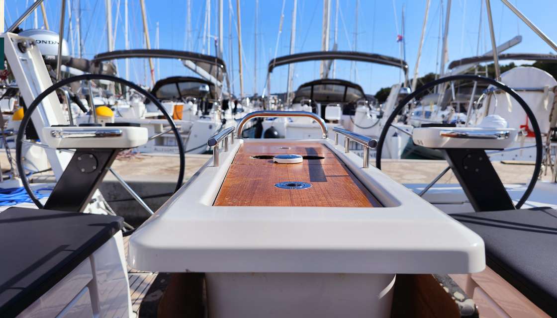 Dufour 390 Grand Large