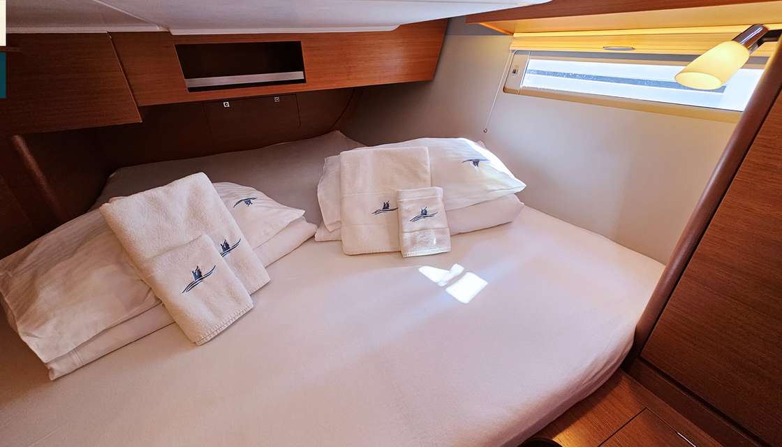 Dufour 390 Grand Large