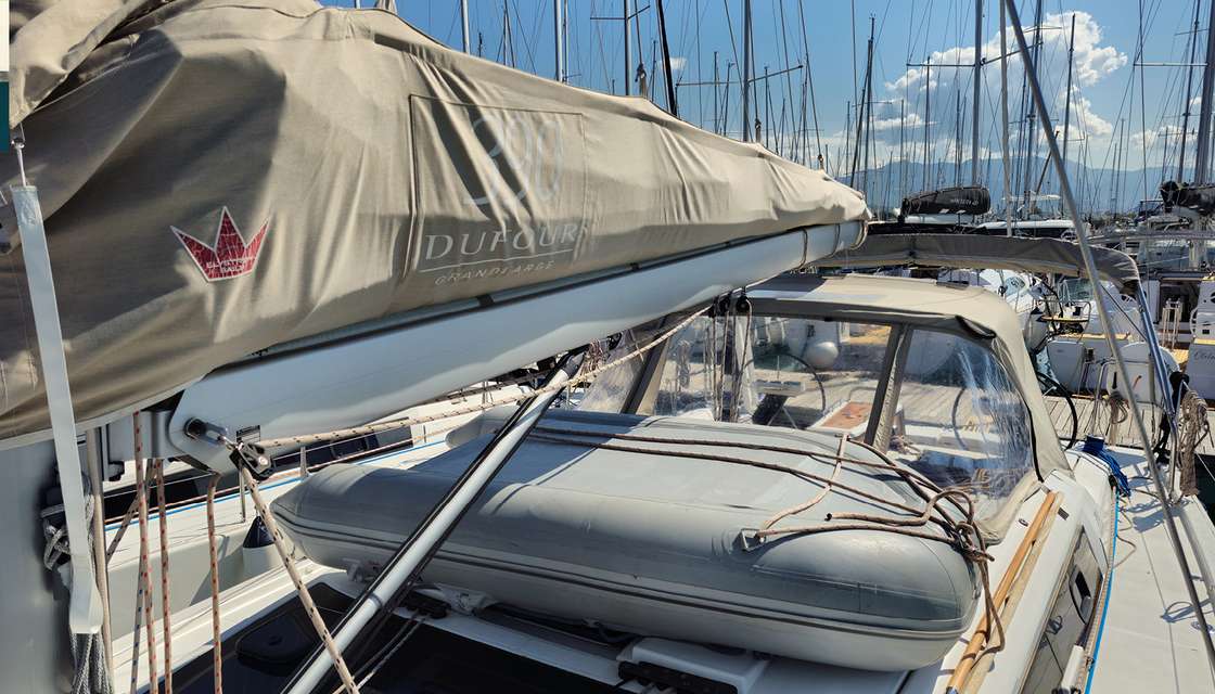Dufour 390 Grand Large