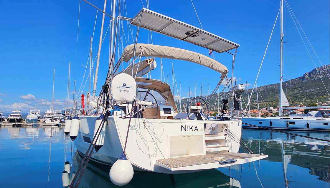 Dufour 390 Grand Large