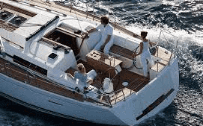 Dufour 405