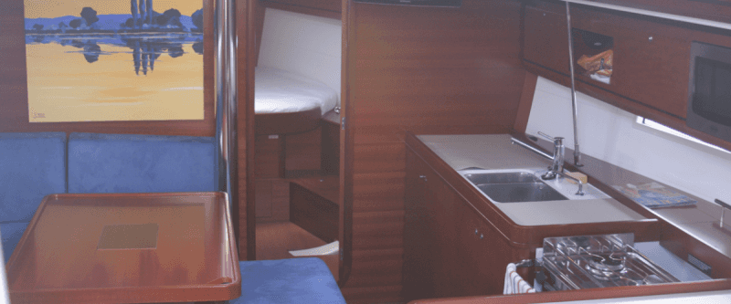 Dufour 405