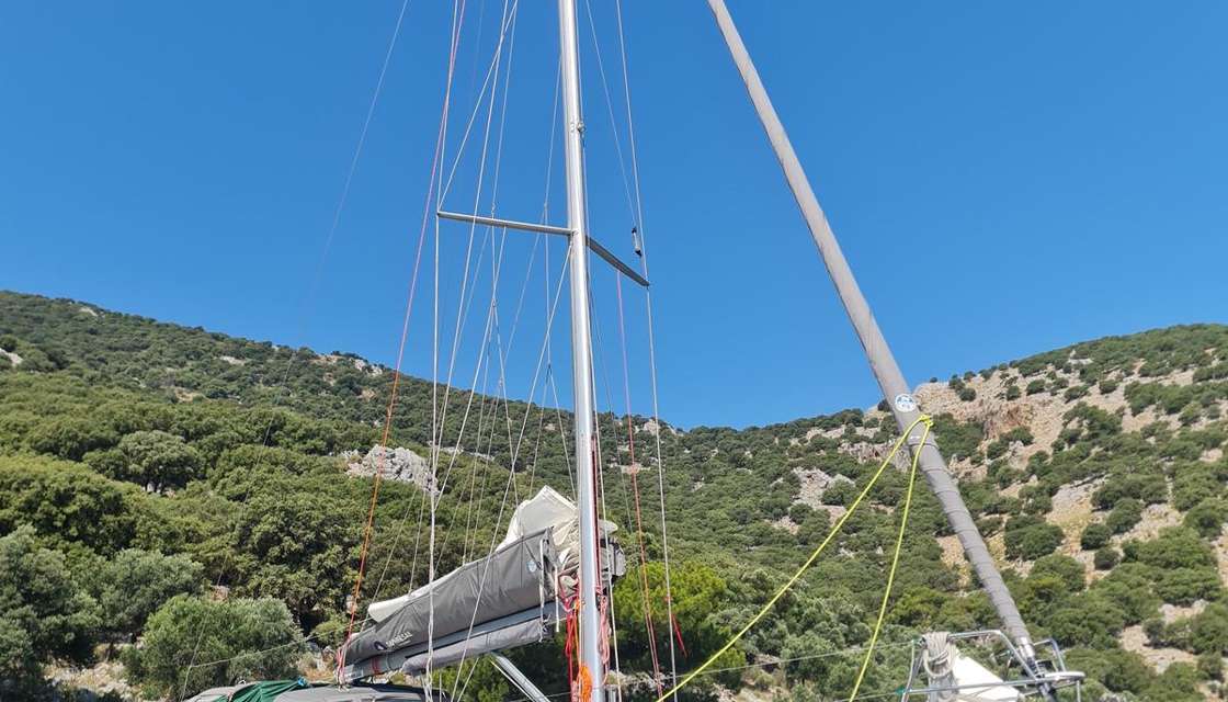 Dufour 405 Grand Large