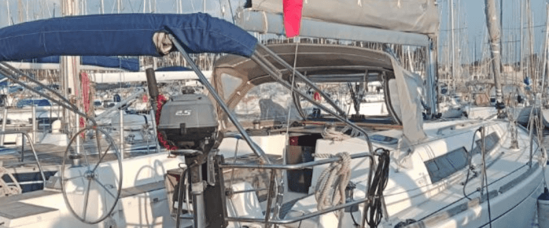 Dufour 405 Grand Large