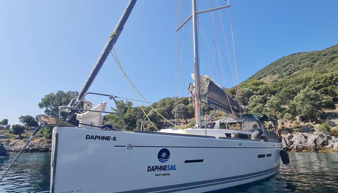 Dufour 405 Grand Large