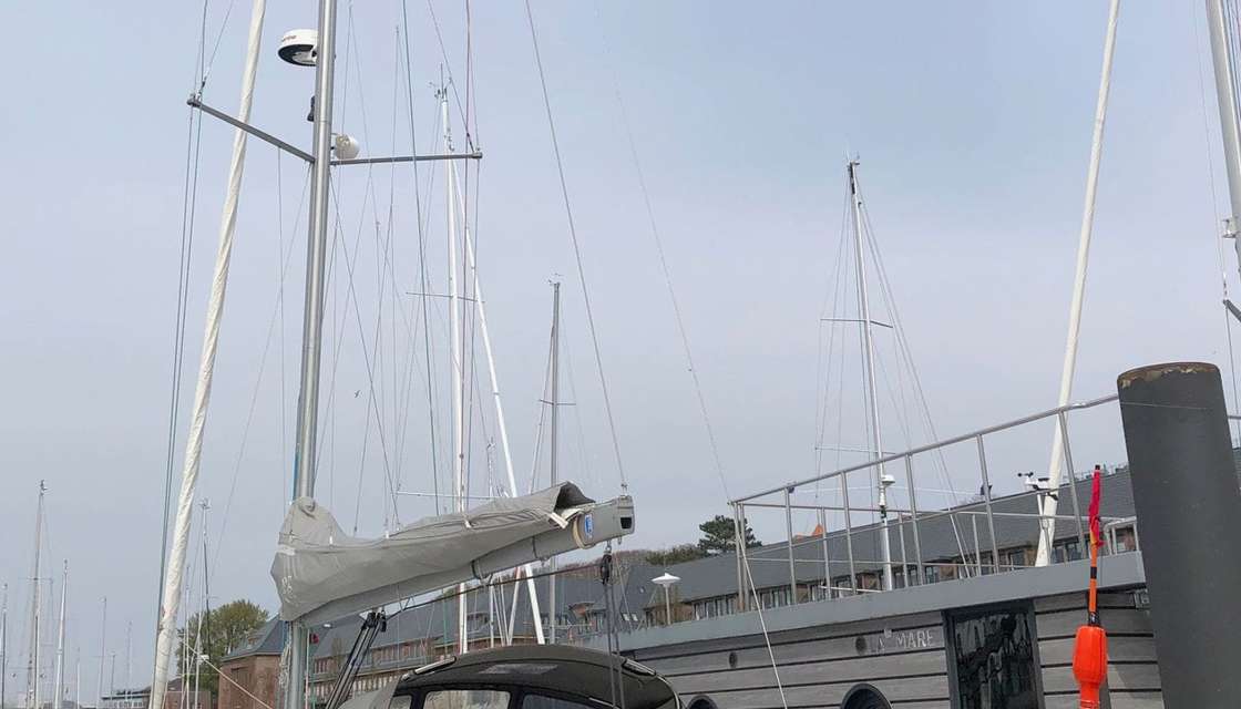 Dufour 40E