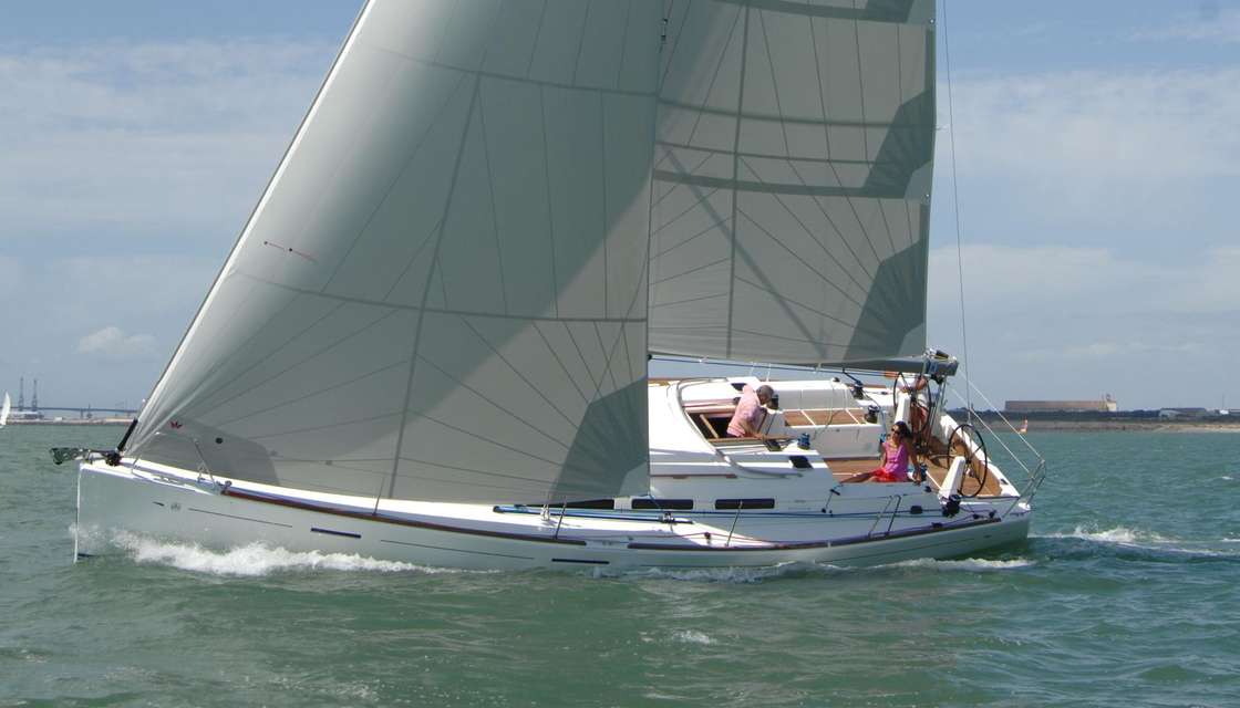 Dufour 40E