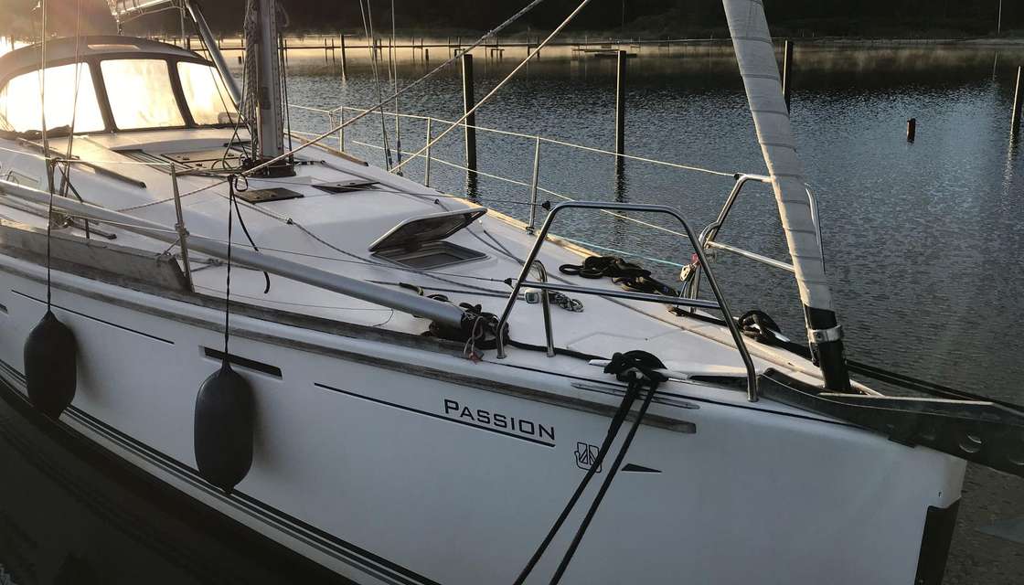 Dufour 40E