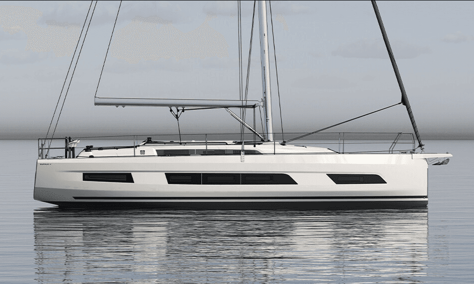 Dufour 41
