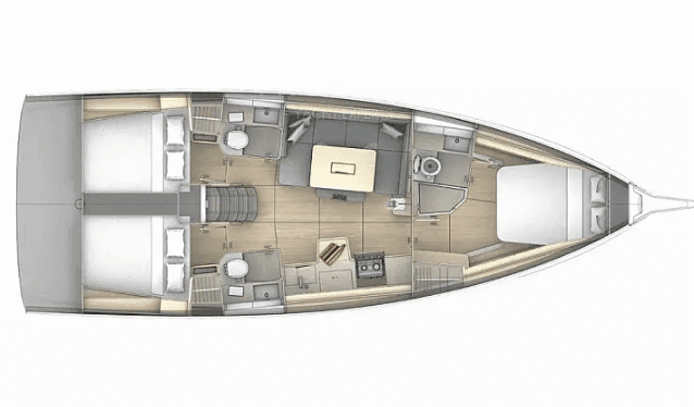 Dufour 41