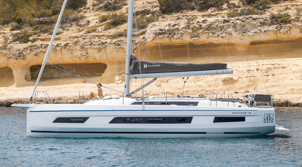 Dufour 41