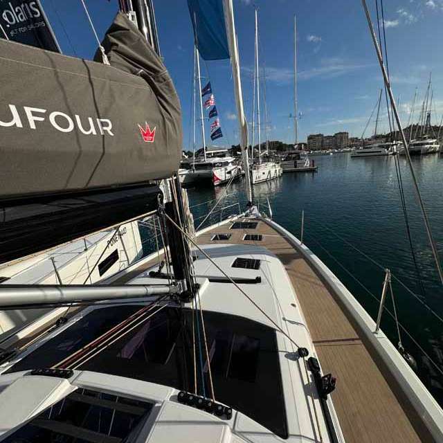 Dufour 41