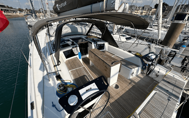 New Dufour 41