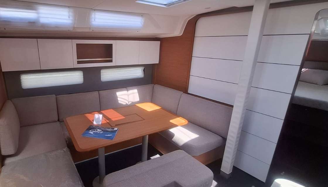 New Dufour 41