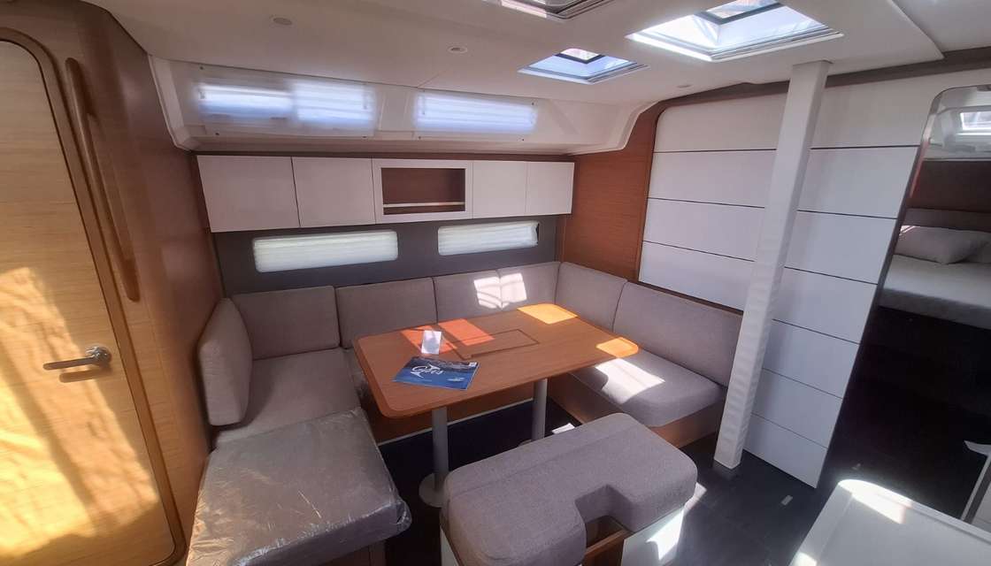 New Dufour 41