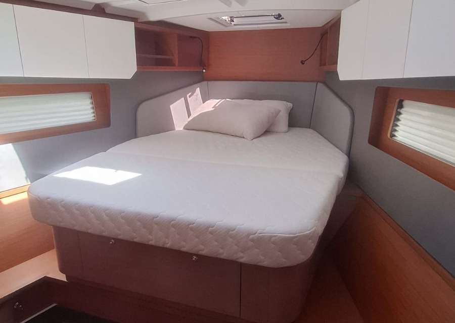 New Dufour 41