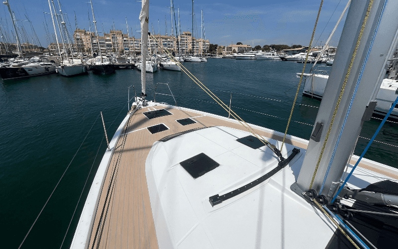 New Dufour 41