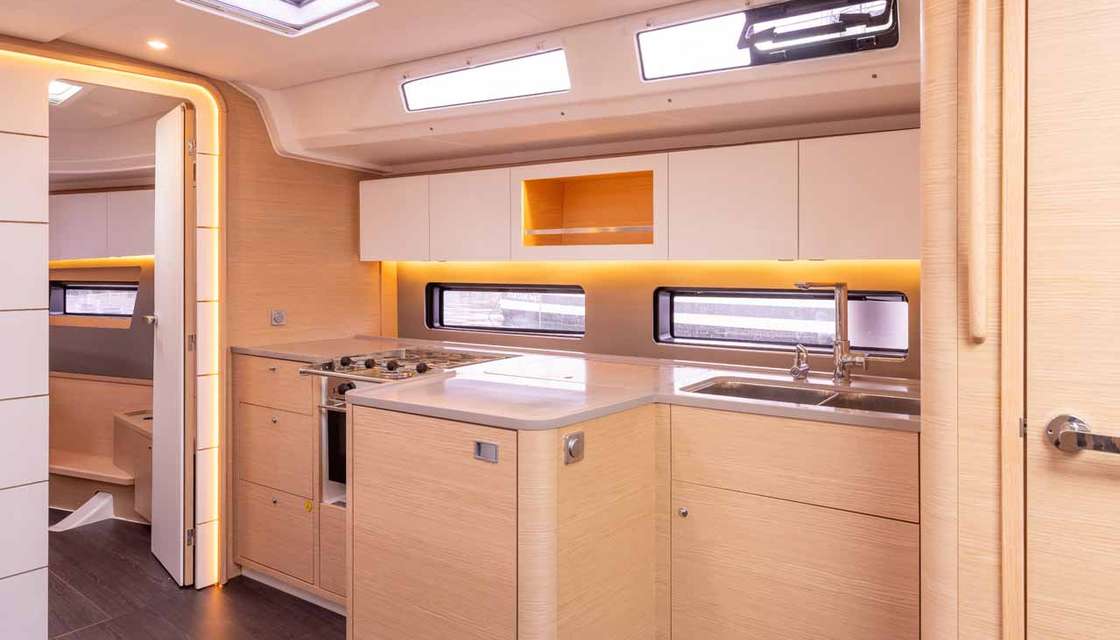 New Dufour 41
